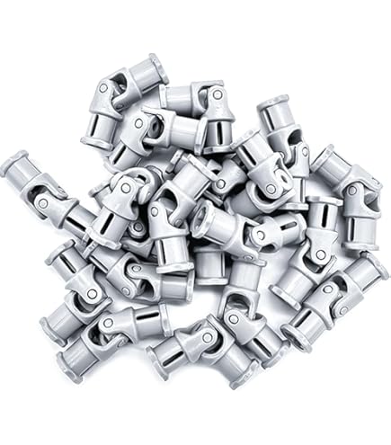 ソロ　ユーブロック Amazon.com: 20pcs New Light Grey Universal